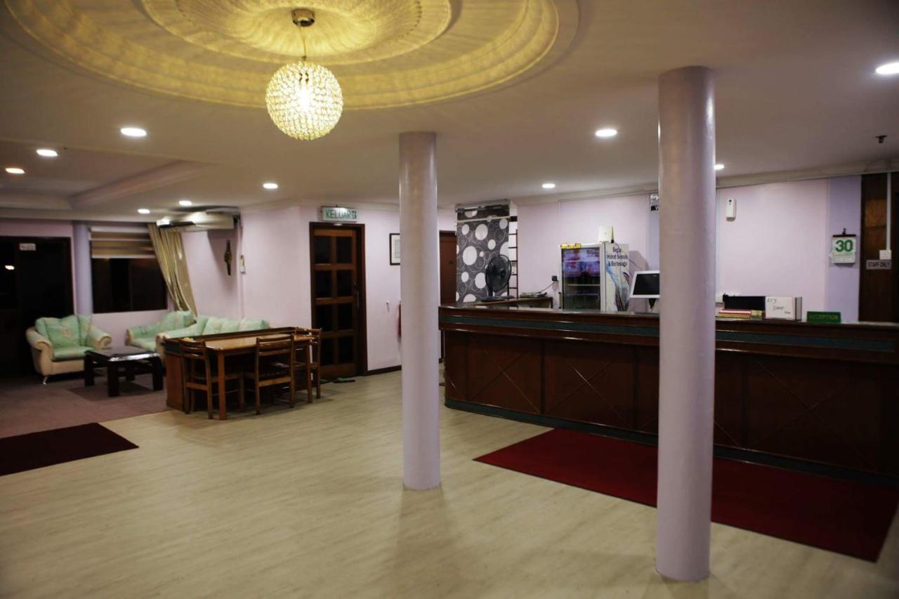 Heng Ann Guest House Malacca Eksteriør billede