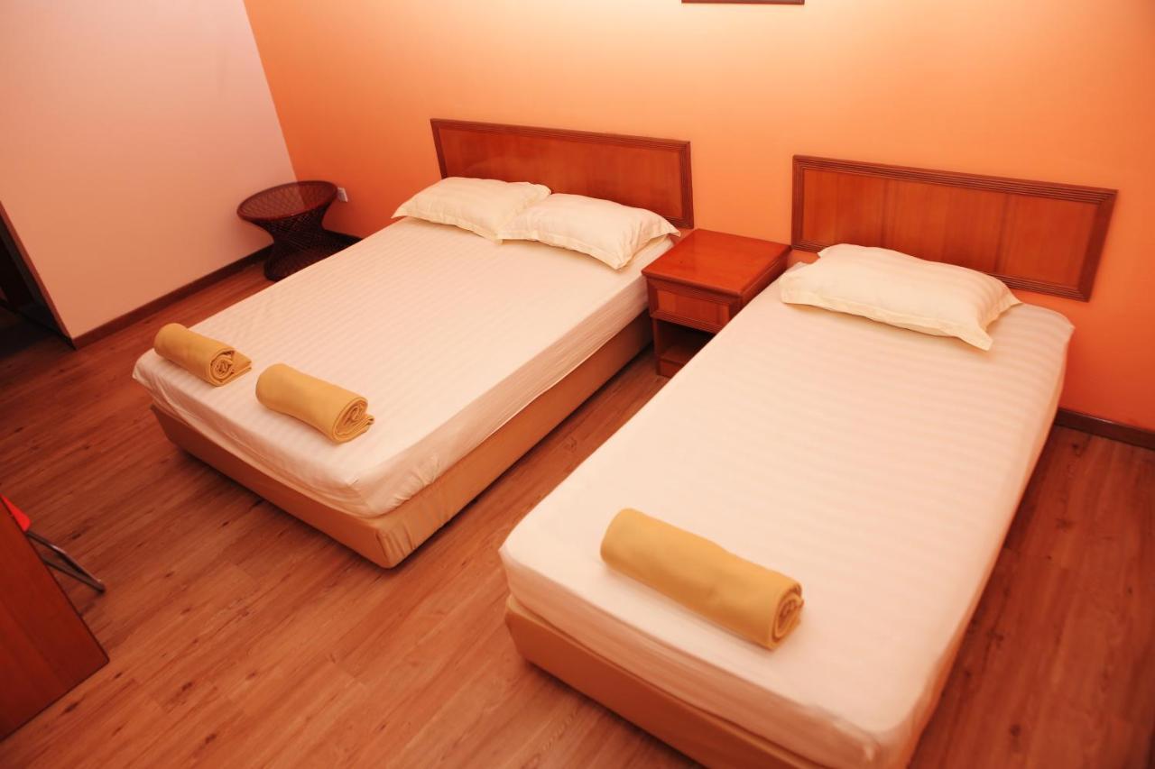 Heng Ann Guest House Malacca Eksteriør billede