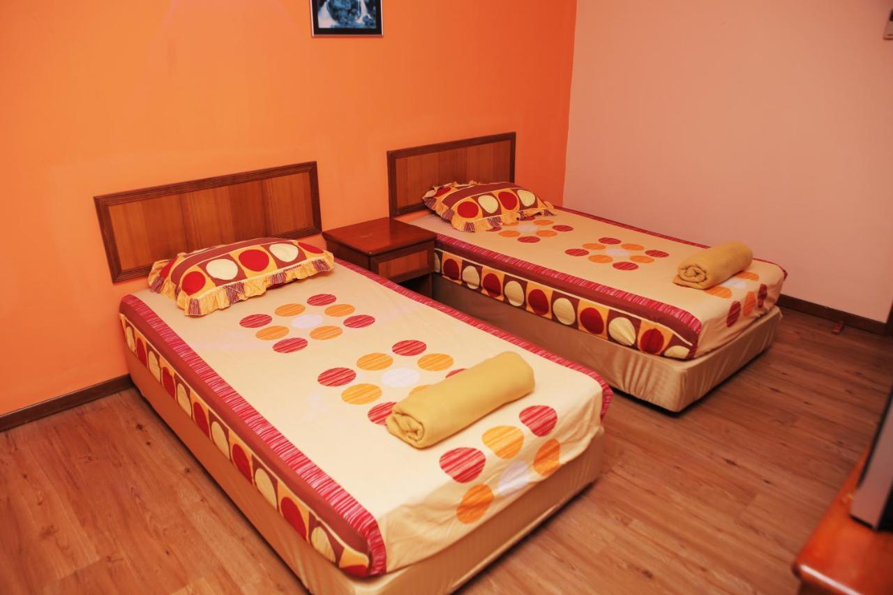 Heng Ann Guest House Malacca Eksteriør billede
